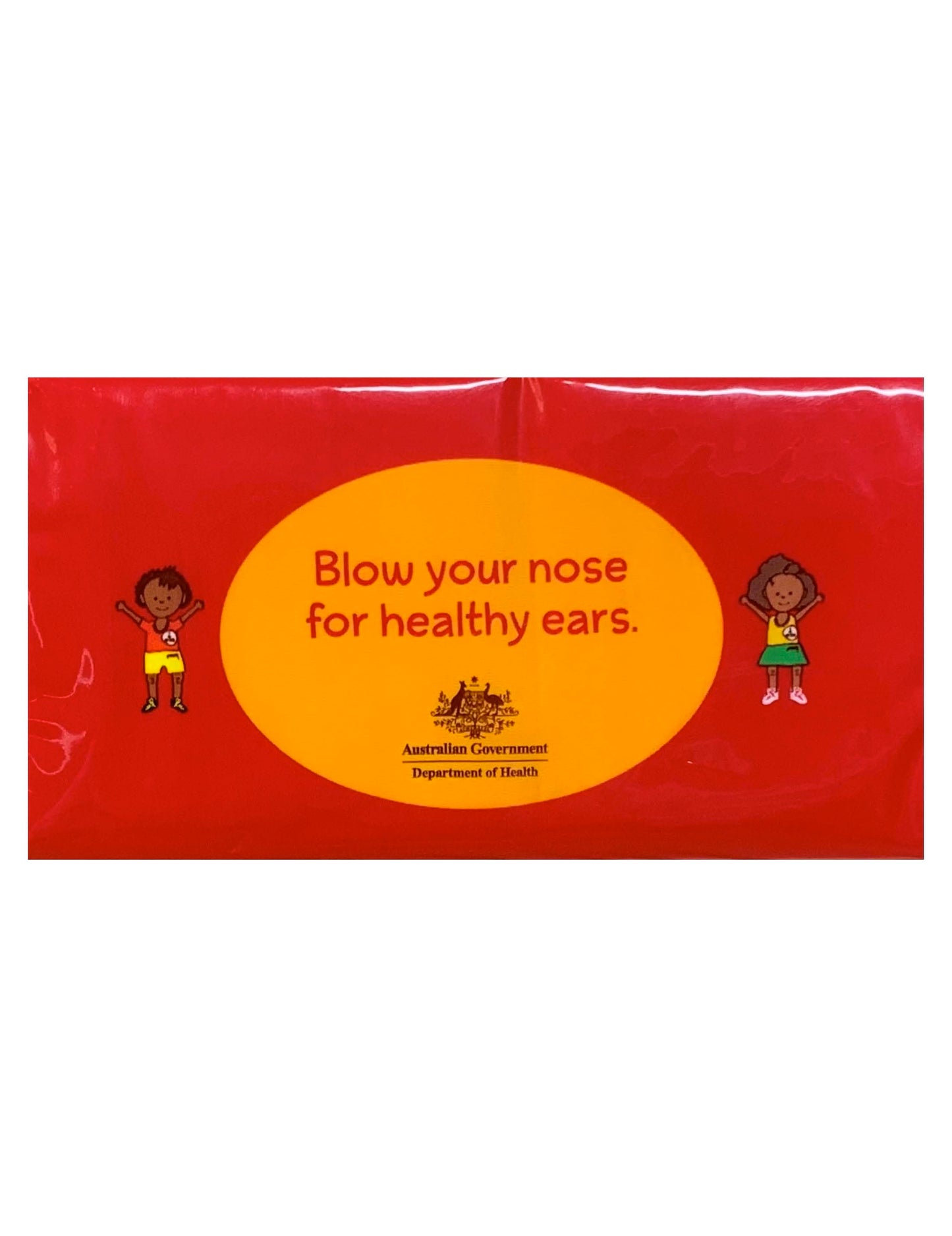 Pocket tissues