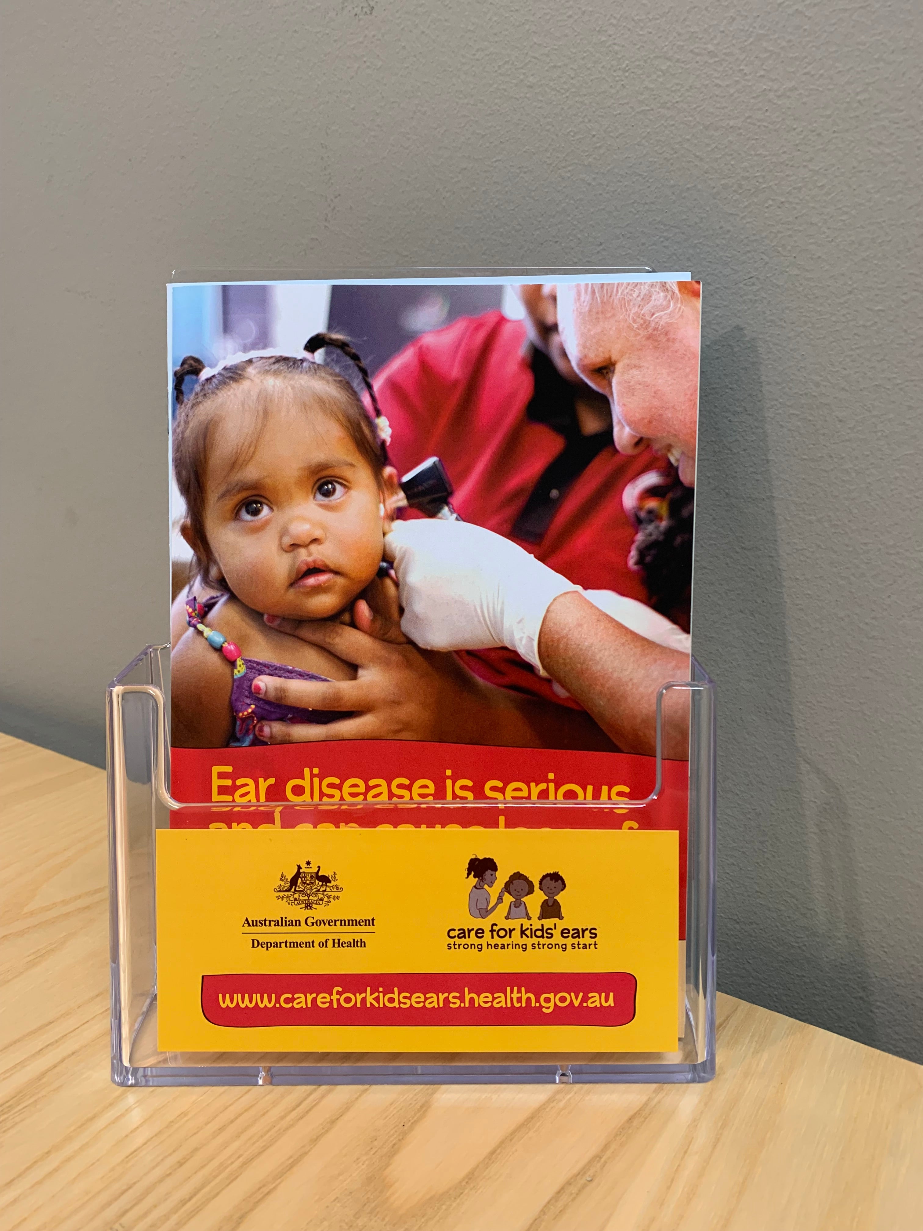 A5 Brochure Racks – NACCHO store